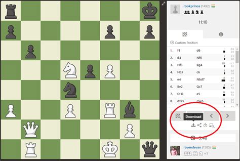 PGN Chess Game Algerian Chess Championship 2020 S50 (ALG).
